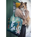 Pikkukuva 2 / 3: Shopping bag / väska Muminfamiljen Blue one size