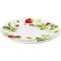 Miniatyrbillede 3 af 5: Serveringsskål Fragaria Jordgubbe Cult Design White