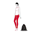 Pikkukuva 2 / 3: Reisenthel mini maxi Sacpack Black one size