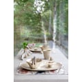 Miniatyrbillede 2 af 2: Hanami Bordstablett 2-pack 44x33cm Sand