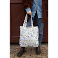 Pikkukuva 2 / 2: Shopping bag / väska Herbarium Stig L Pluto Design Multicolor one size