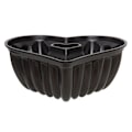 Pikkukuva 3 / 5: Kakform Hjärta 2,1 L pressgjuten aluminium Brown