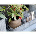 Pikkukuva 4 / 4: Bricka/ Förvaring indelad 41,5 cm Grey