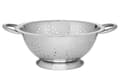 Durkslag 24 cm Rostfritt Maku Silver
