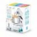 Miniatyrbillede 8 af 9: Köksmaskin Matberedare Vit STM 6350WH Sencor White