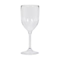 Pikkukuva 1 / 2: Vinglas SAN-plast 25 cl Daloplast Transparent