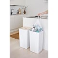 Miniatyrbillede 2 af 4: SmartStore Collect nätpåse 48L Mesh bag White