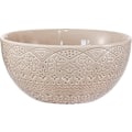 Miniatyrbillede 1 af 3: Skål M Ø15 cm Orient Cult Design Light brown