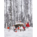 Pikkukuva 2 / 2: Glögg-Nissar minisar 3-pack Cult Design Red Glögg-nissar