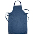 Pikkukuva 1 / 3: Förkläde/ krögarförkläde Denim bomull Blue