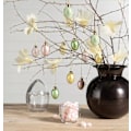 Pikkukuva 4 / 4: Ägg/Häng Glas Mix Pastell 12-pack Påskägg Multicolor