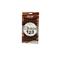 Pikkukuva 2 / 2: Form Choco 123 Silikomart Brown