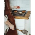 Miniatyrbillede 4 af 6: Stekbord Smashburger 39cm Steffie Dorre Grey