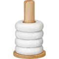 Miniatyrbillede 1 af 2: Äggkoppar Orient 4 st Vita Cult Design White