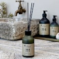 Miniatyrbild 3 av 4: Eternel Doft Diffuser m 8 sticks No1 Jasmine Grön