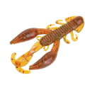 Pikkukuva 5 / 6: 25-pack Jiggar Räkor 50 mm - Mixade färger Genomskinlig
