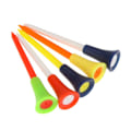 Miniatyrbild 1 av 4: Gummipeggar 80 mm 20-pack