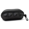 Pikkukuva 1 / 3: Lasikotelo / Aurinkolasikotelo Hardcase Aviator - Valitse väri Black