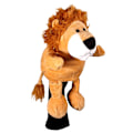 Miniatyrbild 3 av 3: Headcover med djurmotiv - Lejon