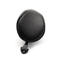 Miniatyrbillede 2 af 3: Headcover i kunstlæder - Fairway / Hybrid Black