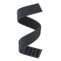 Miniatyrbilde 1 av 2: Klockarmband Nylon Flexistrap Smartwatch etc Grey