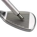 Miniatyrbilde 3 av 4: Groove-skjerper / Groove Sharpener rustfritt stål - Flere fargevalg Silver