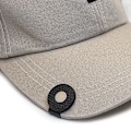 Miniatyrbillede 4 af 4: Hat clip för keps - Matt svart Black