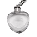 Pikkukuva 2 / 4: Lasinen LED-avainperä - Ruusu Transparent