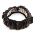 Miniatyrbilde 1 av 2: Fluffy rattmuffe - Forskjellige farger Brown