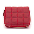 Miniatyrbilde 1 av 3: Damplånbok Squares - Flere farger Red