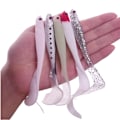 Pikkukuva 7 / 8: 10-pack Jiggar Medium Long Tail 120 mm
