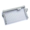 Pikkukuva 1 / 2: Sminkväska / Pennskrin - Mesh Basic - Flera färger Grey