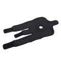 Miniatyrbild 2 av 3: Knäskydd med straps Black 1-pack