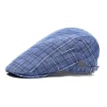 Pikkukuva 1 / 3: Gubbkeps rutig - Flera färgval Dark blue