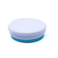 Miniatyrbillede 2 af 3: Ihopfällbar mugg i silikon - Flera färger Light blue