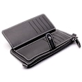 Miniatyrbillede 3 af 4: Diskret kortholder Clutch Mono - Flere farver Black