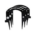 Pikkukuva 1 / 3: Putting gates / Puttgrindar (Tre storlekar) 3-pack