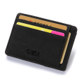 Miniatyrbilde 5 av 6: Magic Wallet med myntfack - Olika färger Brown