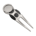 Miniatyrbillede 1 af 4: Flot greenkeeper i metal Silver