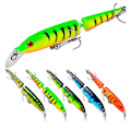 Pikkukuva 1 / 6: 5-pack Wobblers ledade 10,5 cm