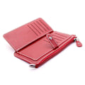 Miniatyrbillede 3 af 5: Diskret kortholder Clutch Mono - Flere farver Red