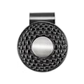 Pikkukuva 2 / 4: Hat clip för keps - Matt svart Black