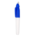 Miniatyrbilde 3 av 4: Linjemarkerare Klämma + Penna - Flera färgval Blue