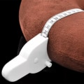Miniatyrbillede 2 af 3: Fitness måttband för mäta kropp / fett