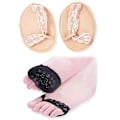 Pikkukuva 2 / 2: Save my feet High Heels - Bekväma inlägg högklackat Välj färg Black