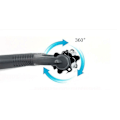 Miniatyrbilde 4 av 4: Smart roterende skreller 3-i-1 Black