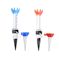 Miniatyrbillede 1 af 4: Magnetisk plastpeg 2 stk
