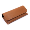 Miniatyrbillede 2 af 4: Solidt brilleetui / solbrilleetui Hardcase Premium Brown