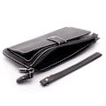 Miniatyrbillede 4 af 4: Diskret kortholder Clutch Mono - Flere farver Black