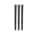 Miniatyrbilde 1 av 2: Golfgrepp standard - 3 st Black